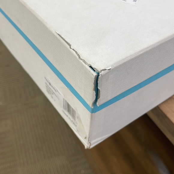 Michela waterproof leather cognac tall boot - Picture 8 of 11